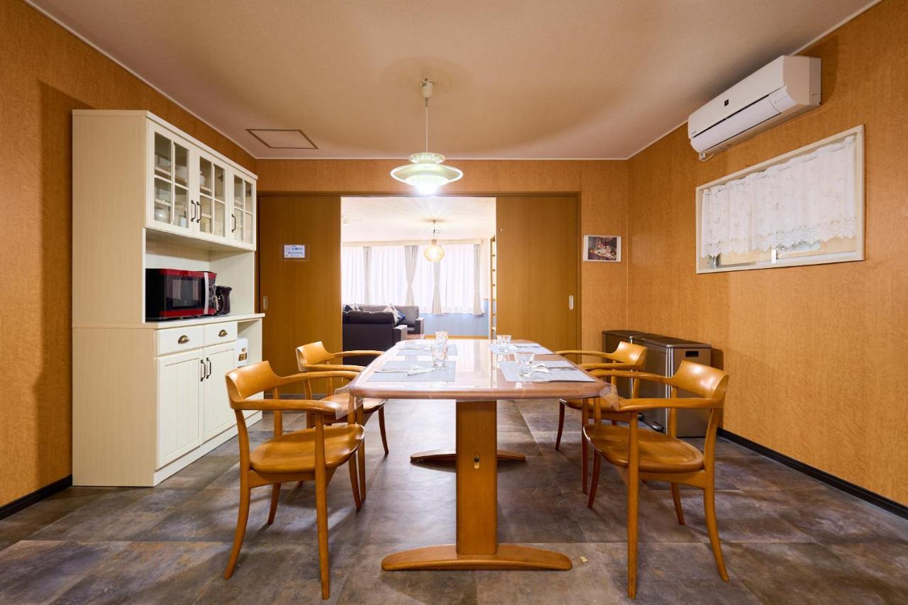 M-Haneda Lex Apartment 137Sqm 3Bdr Max24 Ppl 1Min From Sta Freeparking طوكيو المظهر الخارجي الصورة