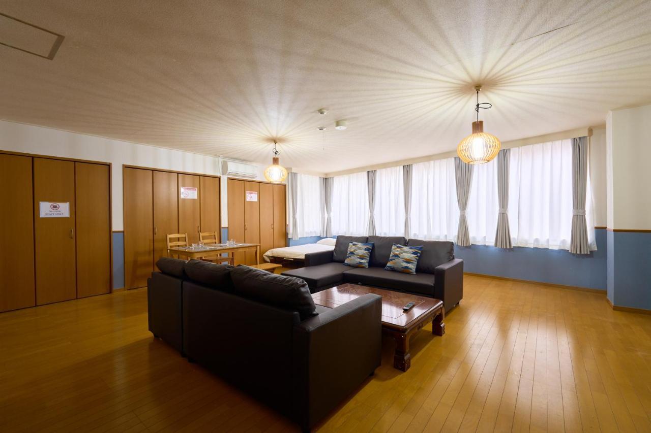 M-Haneda Lex Apartment 137Sqm 3Bdr Max24 Ppl 1Min From Sta Freeparking طوكيو المظهر الخارجي الصورة
