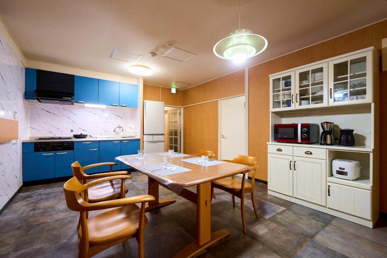M-Haneda Lex Apartment 137Sqm 3Bdr Max24 Ppl 1Min From Sta Freeparking طوكيو المظهر الخارجي الصورة