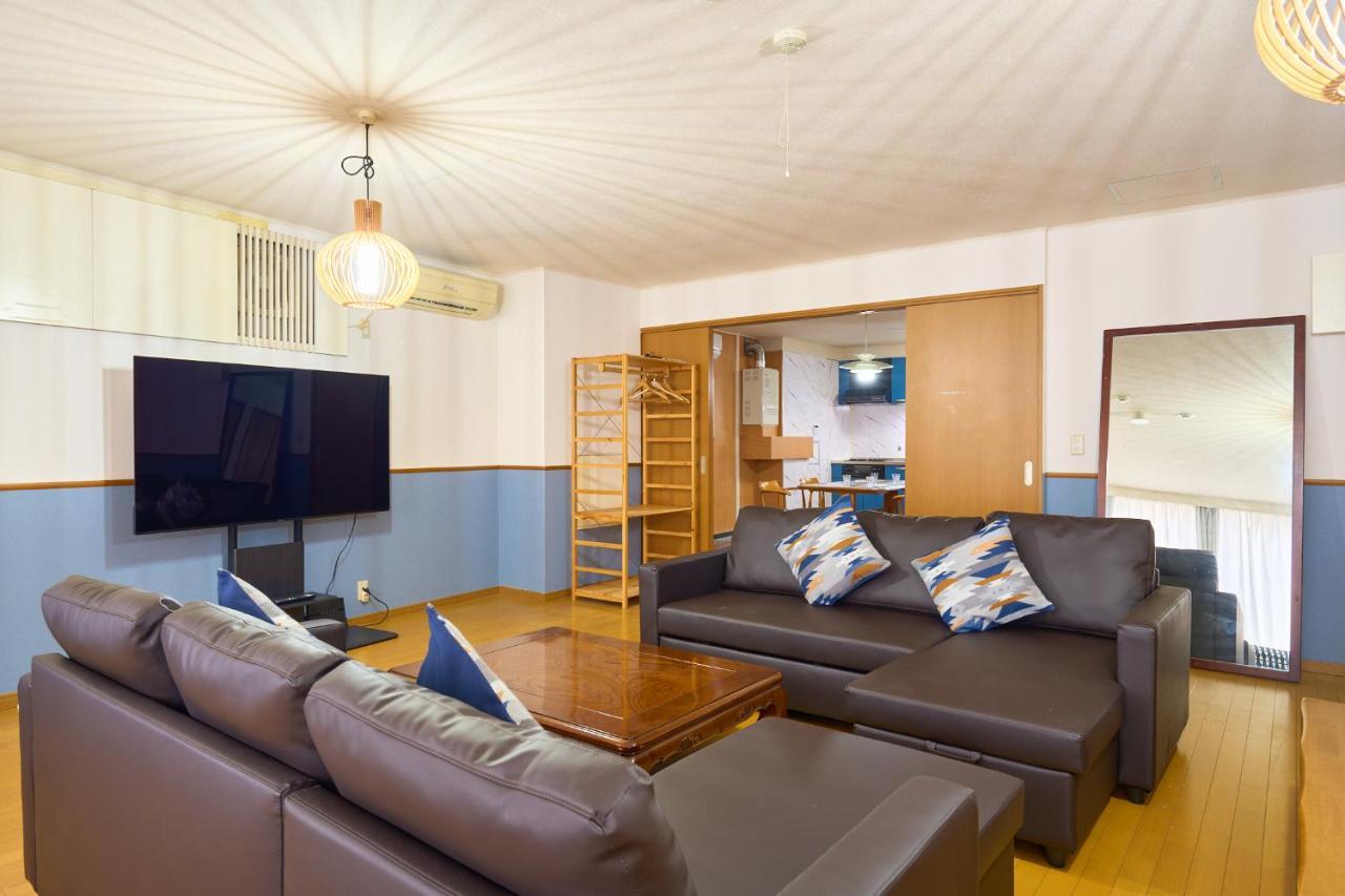 M-Haneda Lex Apartment 137Sqm 3Bdr Max24 Ppl 1Min From Sta Freeparking طوكيو المظهر الخارجي الصورة