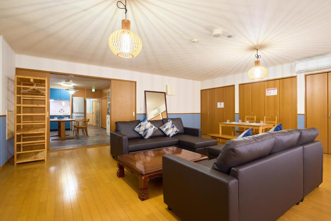 M-Haneda Lex Apartment 137Sqm 3Bdr Max24 Ppl 1Min From Sta Freeparking طوكيو المظهر الخارجي الصورة