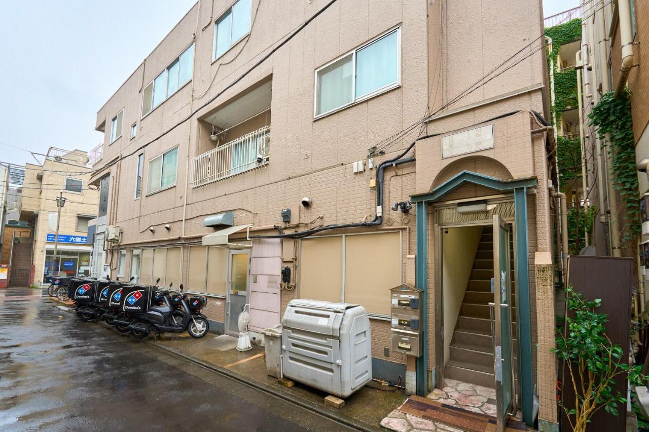 M-Haneda Lex Apartment 137Sqm 3Bdr Max24 Ppl 1Min From Sta Freeparking طوكيو المظهر الخارجي الصورة