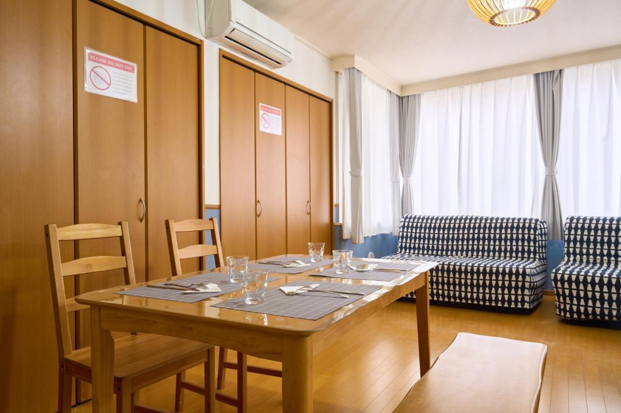 M-Haneda Lex Apartment 137Sqm 3Bdr Max24 Ppl 1Min From Sta Freeparking طوكيو المظهر الخارجي الصورة