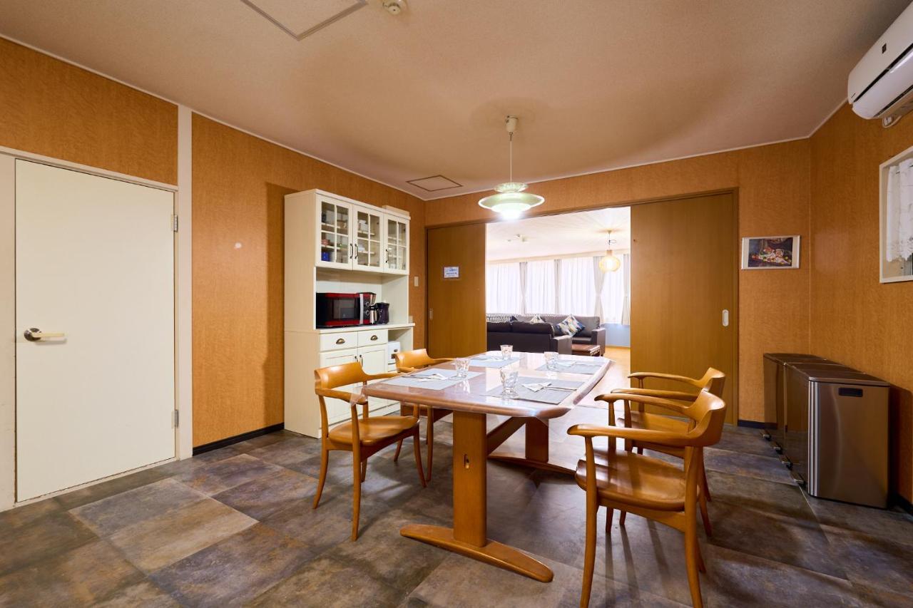 M-Haneda Lex Apartment 137Sqm 3Bdr Max24 Ppl 1Min From Sta Freeparking طوكيو المظهر الخارجي الصورة