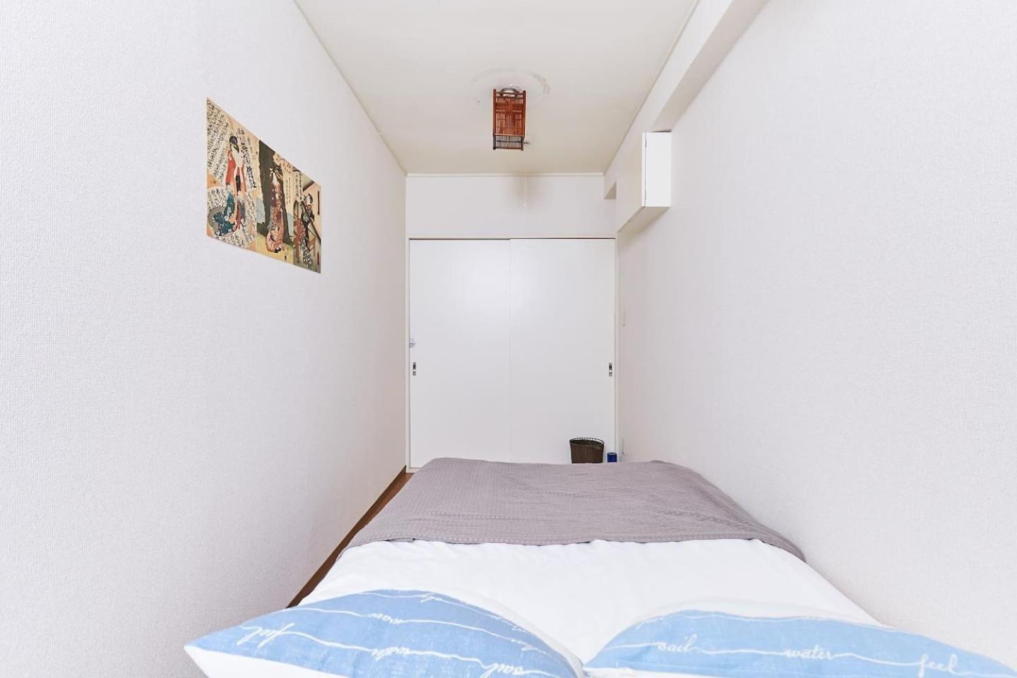 M-Haneda Lex Apartment 137Sqm 3Bdr Max24 Ppl 1Min From Sta Freeparking طوكيو المظهر الخارجي الصورة