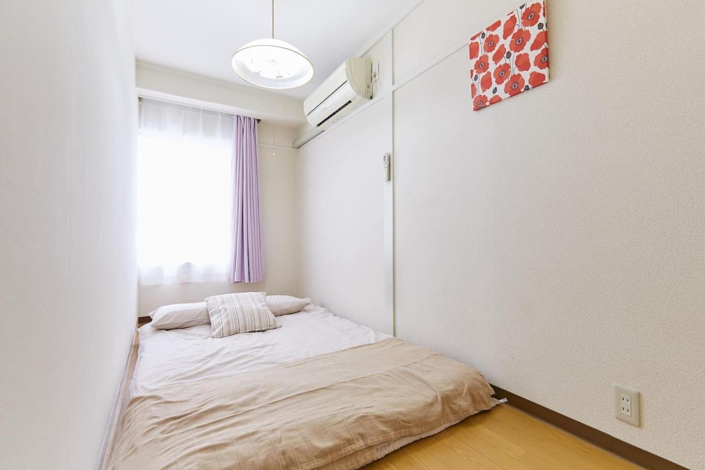 M-Haneda Lex Apartment 137Sqm 3Bdr Max24 Ppl 1Min From Sta Freeparking طوكيو المظهر الخارجي الصورة