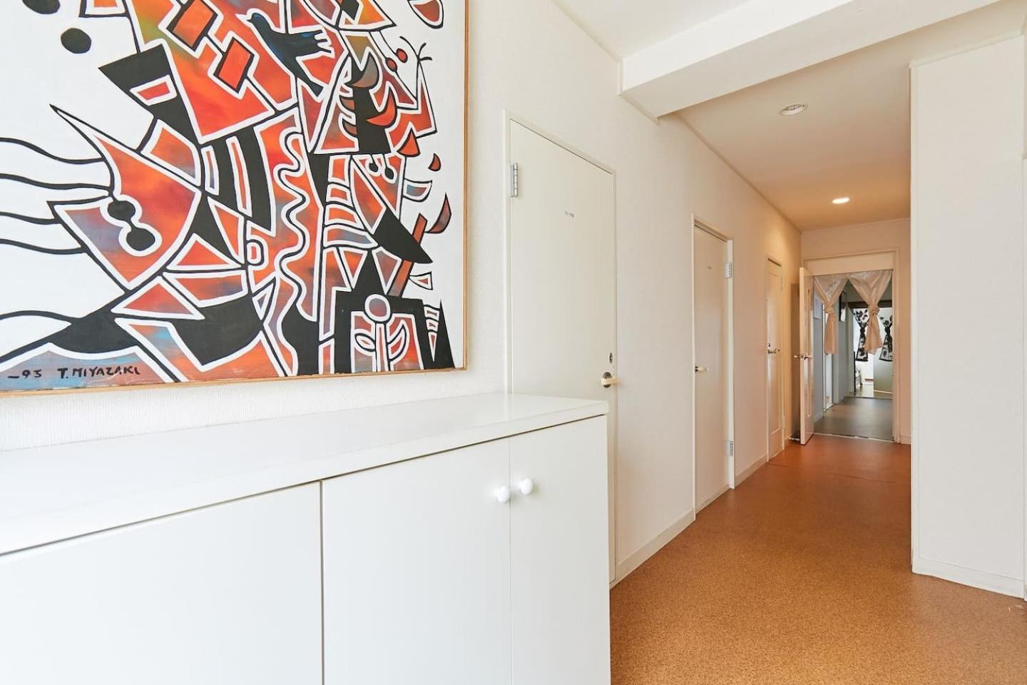 M-Haneda Lex Apartment 137Sqm 3Bdr Max24 Ppl 1Min From Sta Freeparking طوكيو المظهر الخارجي الصورة