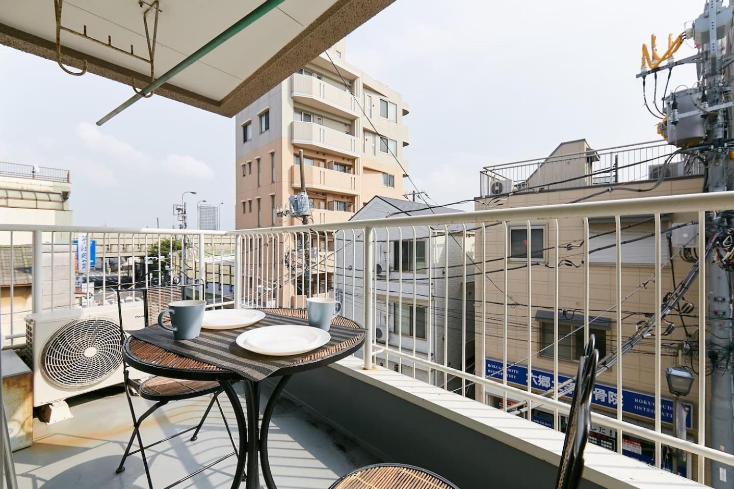 M-Haneda Lex Apartment 137Sqm 3Bdr Max24 Ppl 1Min From Sta Freeparking طوكيو المظهر الخارجي الصورة